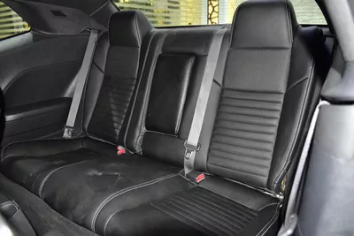 Dodge Challenger ( 2012 Model ) in Black...-11