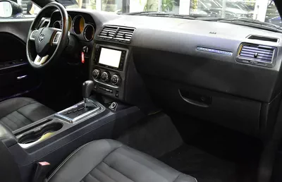 Dodge Challenger ( 2012 Model ) in Black...-4