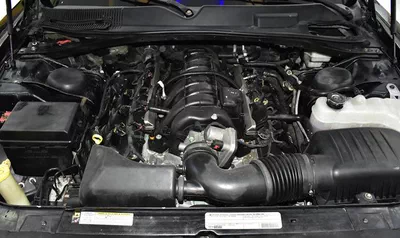 Dodge Challenger ( 2012 Model ) in Black...-8