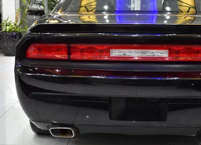 Dodge Challenger ( 2012 Model ) in Black...-12