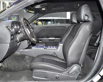 Dodge Challenger ( 2012 Model ) in Black...-2