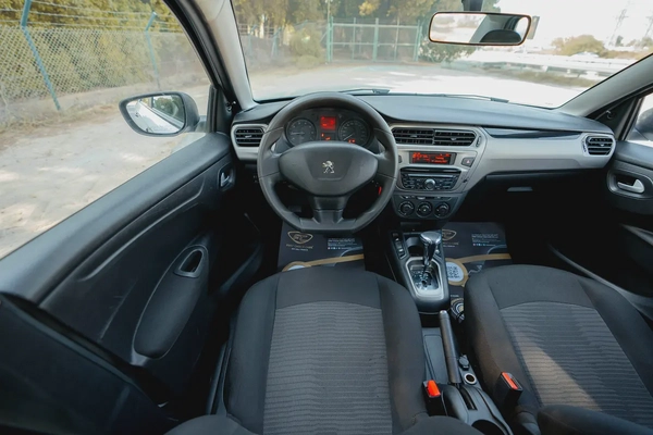 2021 | Peugeot 301 | Allure 1.6L | GCC Specs | REF#P04645