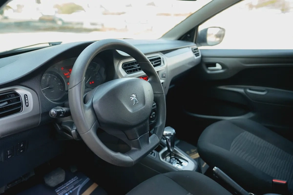 2021 | Peugeot 301 | Allure 1.6L | GCC Specs | REF#P04645