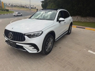 Mercedes‑Benz GLC 300 -2024-1