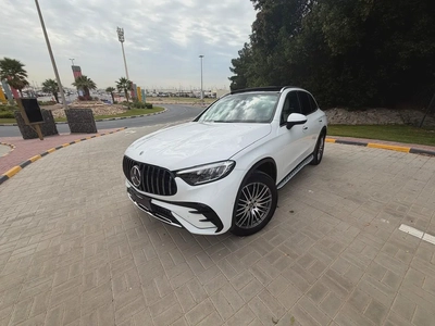 Mercedes‑Benz GLC 300 -2024-12