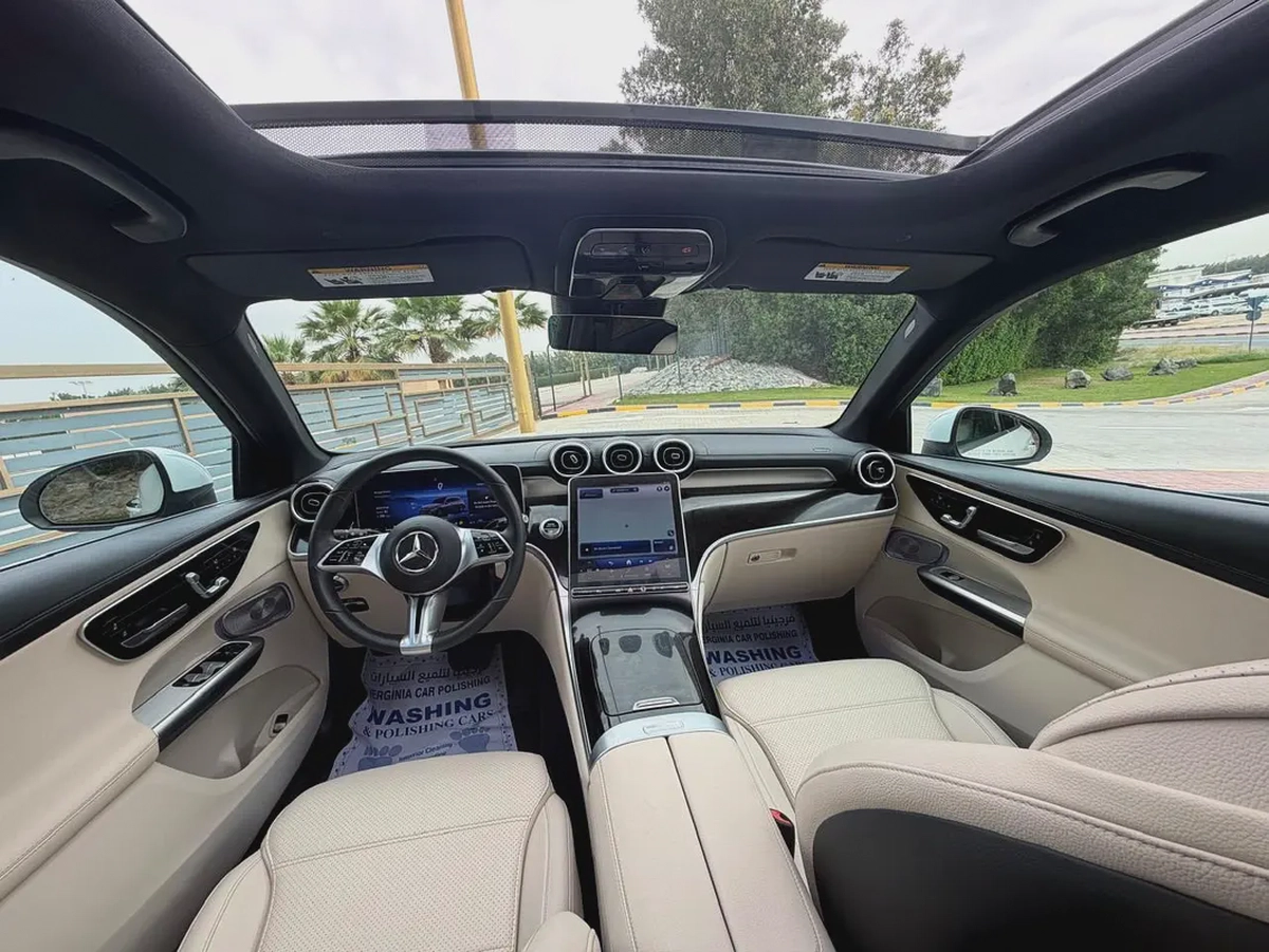Mercedes‑Benz GLC 300 -2024-8-8