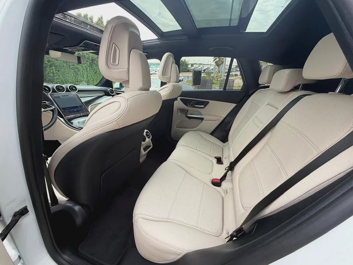 Mercedes‑Benz GLC 300 -2024-9-9