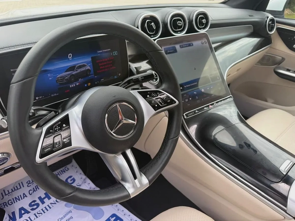 Mercedes‑Benz GLC 300 -2024