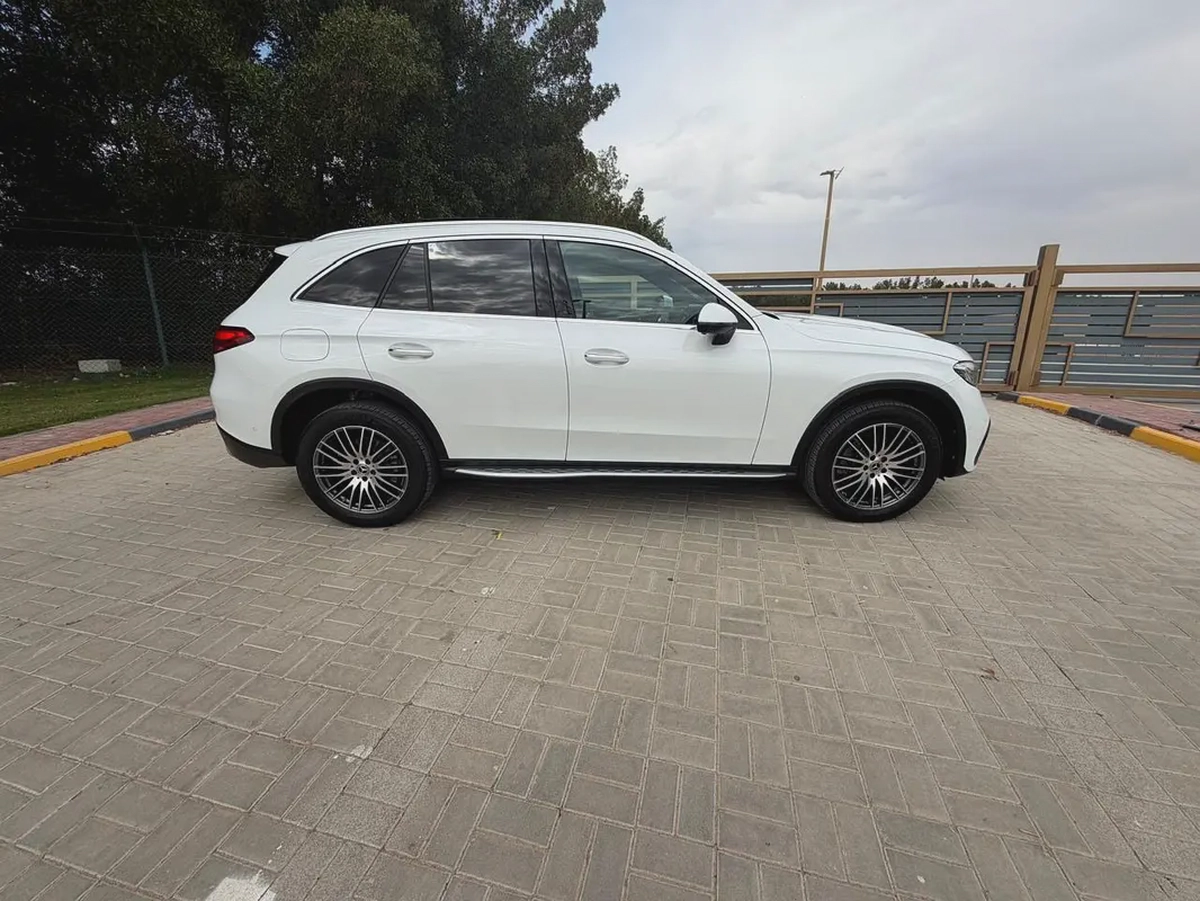 Mercedes‑Benz GLC 300 -2024-11-11