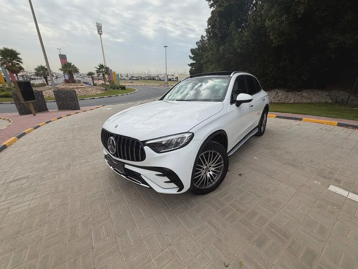 Mercedes‑Benz GLC 300 -2024-12-12