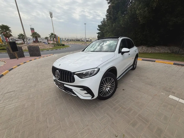 Mercedes‑Benz GLC 300 -2024