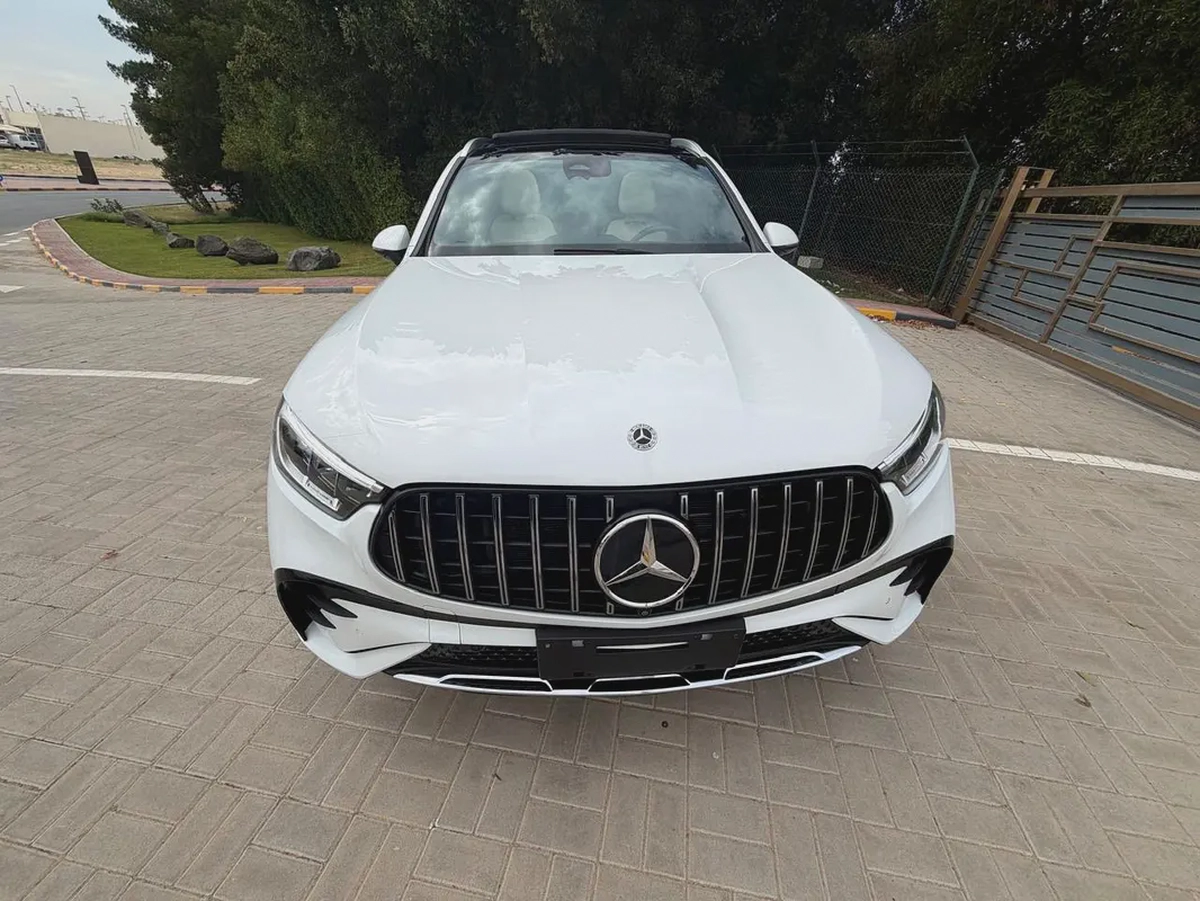 Mercedes‑Benz GLC 300 -2024-13-13