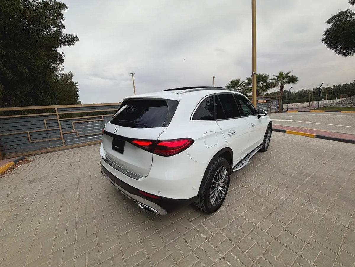 Mercedes‑Benz GLC 300 -2024-14-14