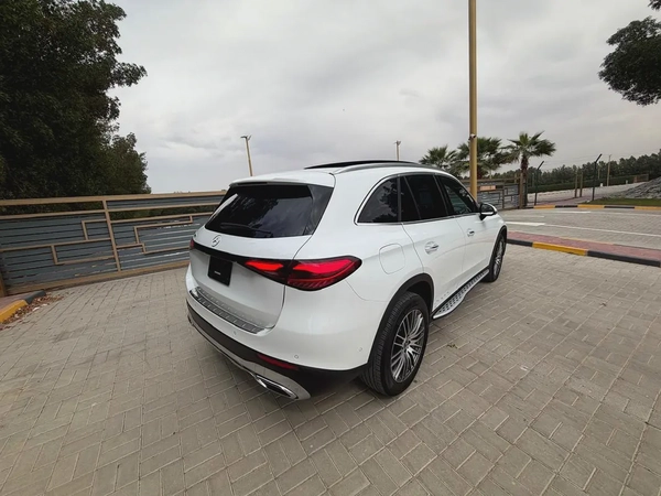 Mercedes‑Benz GLC 300 -2024