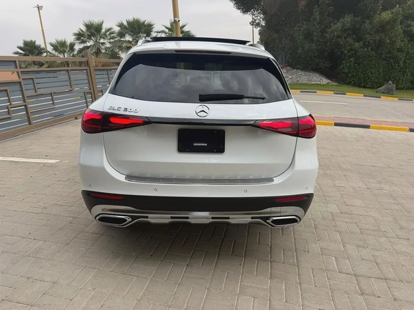 Mercedes‑Benz GLC 300 -2024
