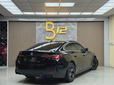 2025 BMW i4 xDrive40 M Sport - American Specs - Brand New!-4