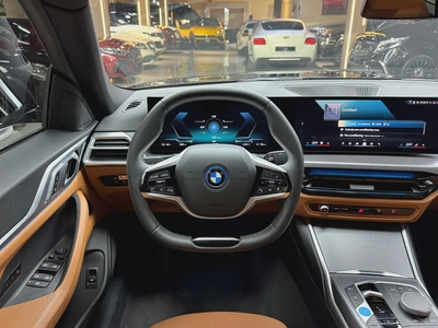 2025 BMW i4 xDrive40 M Sport - American Specs - Brand New!-7