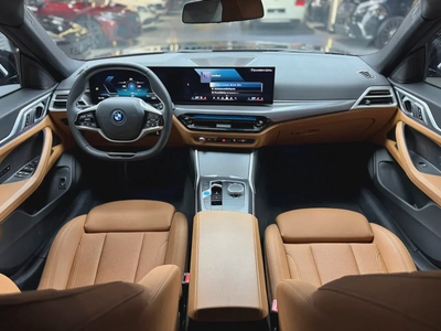 2025 BMW i4 xDrive40 M Sport - American Specs - Brand New!-11