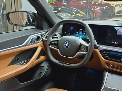 2025 BMW i4 xDrive40 M Sport - American Specs - Brand New!-15