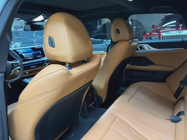 2025 BMW i4 xDrive40 M Sport - American Specs - Brand New!
