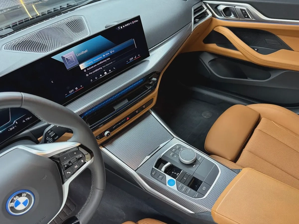 2025 BMW i4 xDrive40 M Sport - American Specs - Brand New!