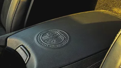 Mercedes AMG GT-Black Series 2021 GCC Full Service History 4.4L Biturbo V8-9
