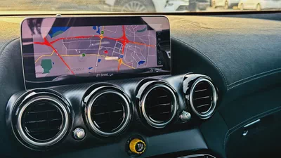 Mercedes AMG GT-Black Series 2021 GCC Full Service History 4.4L Biturbo V8-12