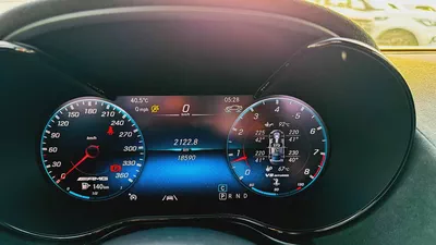 Mercedes AMG GT-Black Series 2021 GCC Full Service History 4.4L Biturbo V8-13