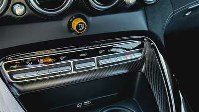 Mercedes AMG GT-Black Series 2021 GCC Full Service History 4.4L Biturbo V8-15