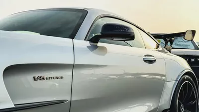 Mercedes AMG GT-Black Series 2021 GCC Full Service History 4.4L Biturbo V8-2