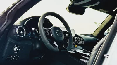 Mercedes AMG GT-Black Series 2021 GCC Full Service History 4.4L Biturbo V8-7