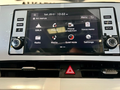 KIA SPORTAGE 1.6L Turbo 2026 - GCC SPECS-6