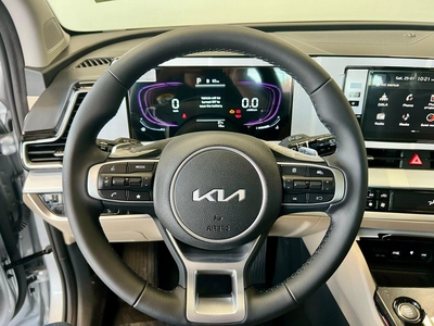 KIA SPORTAGE 1.6L Turbo 2026 - GCC SPECS-7