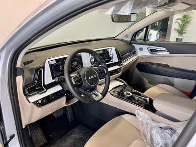 KIA SPORTAGE 1.6L Turbo 2026 - GCC SPECS-11