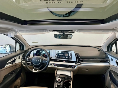 KIA SPORTAGE 1.6L Turbo 2026 - GCC SPECS-13