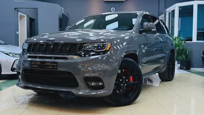2020 Jeep Grand Cherokee SRT Canadian Specs Original Paint-0