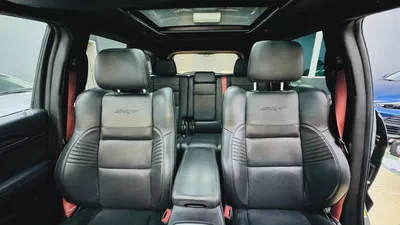 2020 Jeep Grand Cherokee SRT Canadian Specs Original Paint-10