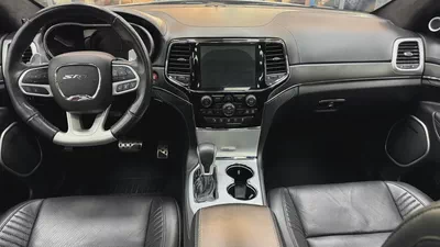 2020 Jeep Grand Cherokee SRT Canadian Specs Original Paint-12