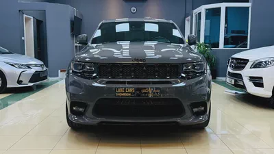 2020 Jeep Grand Cherokee SRT Canadian Specs Original Paint-1
