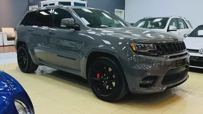 2020 Jeep Grand Cherokee SRT Canadian Specs Original Paint-2