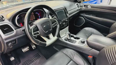 2020 Jeep Grand Cherokee SRT Canadian Specs Original Paint-7