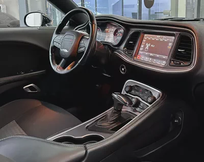 [DODGE CHALLENGER SCATPACK 6.4L V8] [SUNROOF]-11