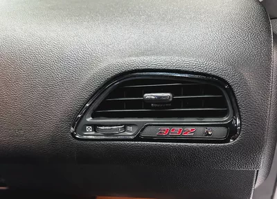 [DODGE CHALLENGER SCATPACK 6.4L V8] [SUNROOF]-13