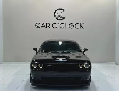 [DODGE CHALLENGER SCATPACK 6.4L V8] [SUNROOF]-2
