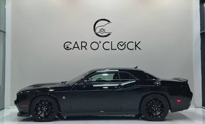 [DODGE CHALLENGER SCATPACK 6.4L V8] [SUNROOF]-3