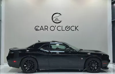 [DODGE CHALLENGER SCATPACK 6.4L V8] [SUNROOF]-4