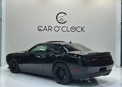 [DODGE CHALLENGER SCATPACK 6.4L V8] [SUNROOF]-5
