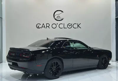 [DODGE CHALLENGER SCATPACK 6.4L V8] [SUNROOF]-6