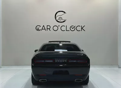 [DODGE CHALLENGER SCATPACK 6.4L V8] [SUNROOF]-7