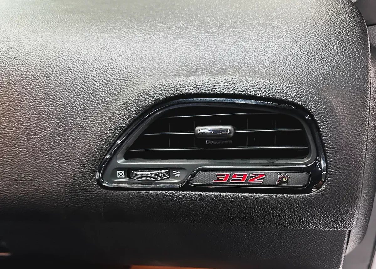 [DODGE CHALLENGER SCATPACK 6.4L V8] [SUNROOF]-13-13